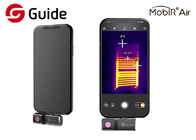 25Hz Mini Mobile Phone Thermal Camera com um FOV de 50 graus